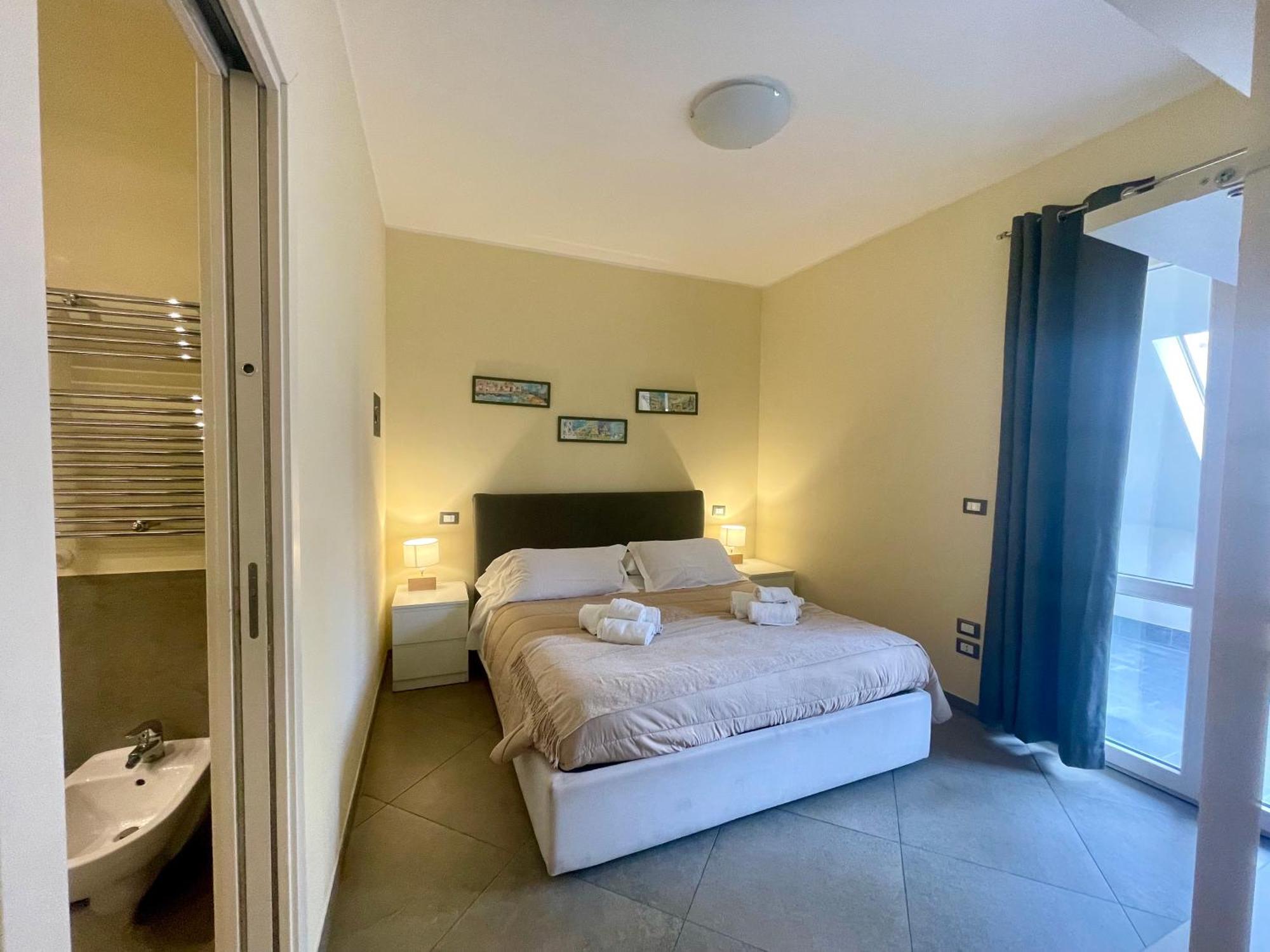 Attico Palazzo San Matteo Apartment Palermo Exterior foto