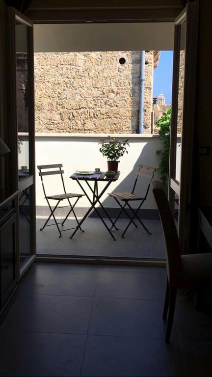 Attico Palazzo San Matteo Apartment Palermo Exterior foto