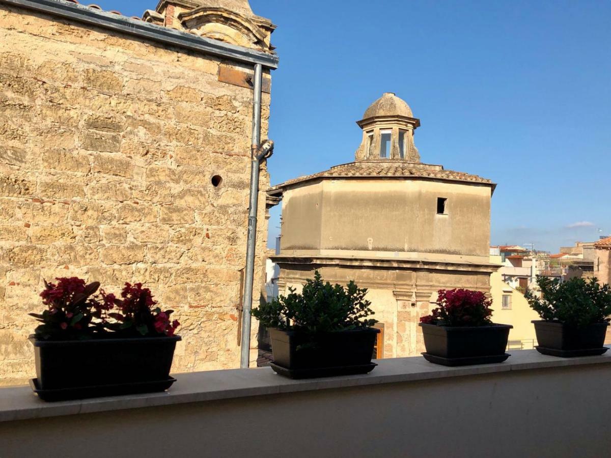 Attico Palazzo San Matteo Apartment Palermo Exterior foto